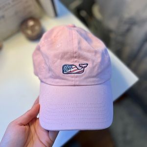 Women’s Pink Vineyard Vines Hat